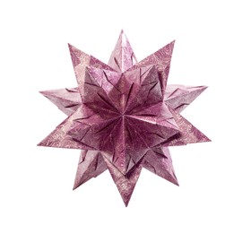 'Folia Bascetta Star 400/2020, Folding Bltter Purple/Printed