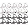 X AUTOHAUX Tie-Down Rings Trailer Anchors D-Ring Fixed Anchor for