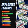 Gaspari Nutrition SuperPump Aggression Pre-Workout: Energy, Focus, Endurance, Recovery, Creatine