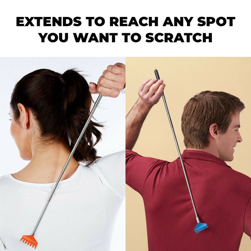 Home Master Extendable Back Scratcher