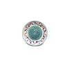 Kaladia Grating Plate/Ceramic Slicer, Ideal for Ginger, Parmesan, etc., Design: