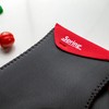 Spring Grips 2094055602 Oven Gloves, Short, 1 Pair Red