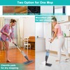 Spray Mop for Floor Cleaning with 3pcs Washable Pads -