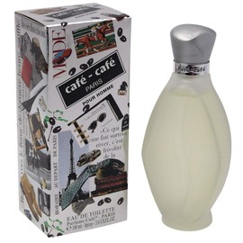 CAFE DE CAFE by Cofinluxe EDT SPRAY 3.4 OZ for MEN