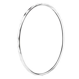 Mecool S925 Sterling Silver Bangles for Women with Fresh Simple Style for Women's Bracelet | 925 Silver Bracelet | Ladies Jewellery for Women | Gifts for Girls Bracelet