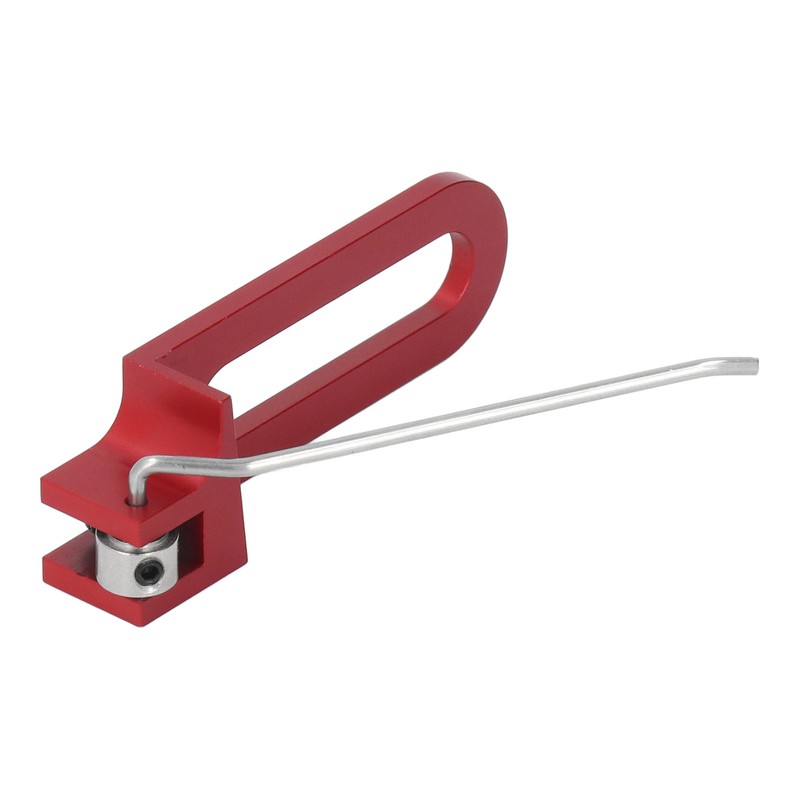 Aluminum Archery Magnetic Arrow Rest Screw for Recurve Bow Hunting
