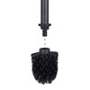 Relaxdays 5 x Toilet Brush Heads, Loose Toilet Brushes, 9.5
