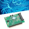 Adapter Card Mini PCIE MSATA SSD to 44 Pin IDE