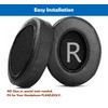 DowiTech Professional Replacement Ear Pad Cushion Compatible with Utaxo UT-BH001