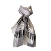 Pamper Yourself Now Piano Design and Musical Notes Ladies Thin