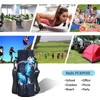AUPET Water Bottle Carrier,Insulated Neoprene Water Bottle Holder Bag Case