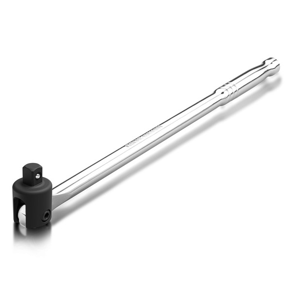 NEIKO 00206A 1/2" Breaker Bar, 1/2-Inch Drive 24-Inch Breaker Bar,