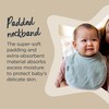 Tommee Tippee Milk Feeding Bibs, Comfeefit, Super Soft and Extra