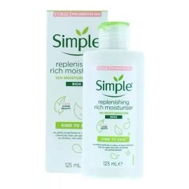 Simple Kit Facial Simple Gel Refrescante + Crema Restauradora