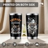 Yuecda Motorcycle Gifts for Men, Women - Therapy is Expensive