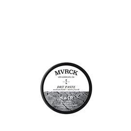 Mitch Dry Paste for Men, Medium Hold, Matte Finish, For All Hair Types, 3 oz.