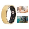 Smart Health Ring Lightweight Sleep Monitoring Step Counting Fitness Health