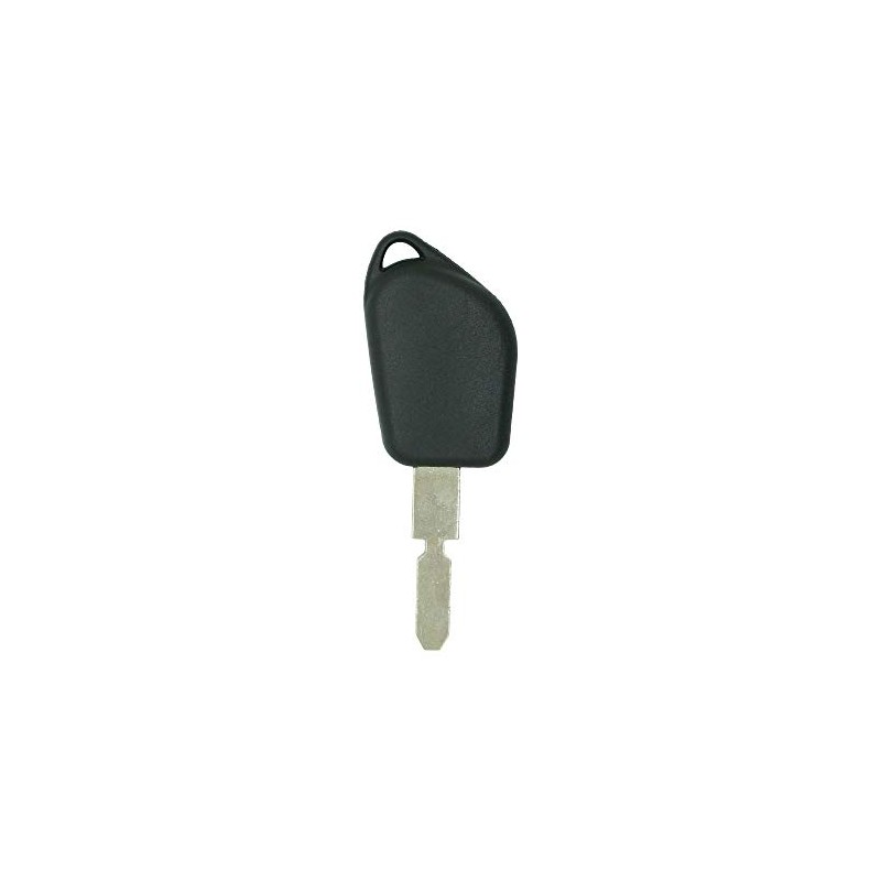 BROVACS Key Shell Compatible with Peugeot 406 1 Button Keyless