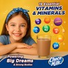Choco Milk Powdered Chocolate Drink Mix 14.1 oz (12-Pack)
