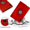 SWEIMEN Case Compatible with Honor Pad X8a 11 Inch Tablet,