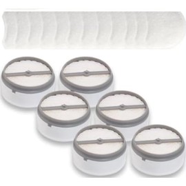 (6 PCS) Replacement HumiDX Plus Cartridges for AirMini Machine (12 Pack) Replacement Airmini Machine Filters Combo Compatible with Airmini N20 N30 Connector P10 Pillows Supplies Accessories