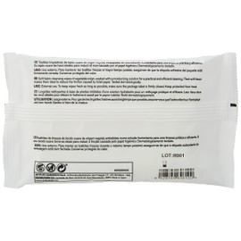 Rectal Toallitas Limpiadoras Perianales 15 Uds