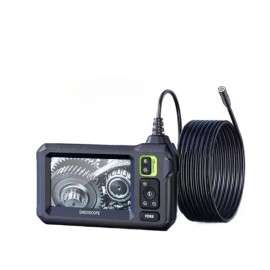 하수구 내시경 카메라 배관 산업용 방수 고화질 정비 배수관 케이블 [단안경 8mm-1m B] Drain Inspection Camera Waterproof High-Resolution Maintenance Pipeline Industrial Use Cable [Monocular 8mm-1m B]