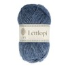 Lopi 1522-1701 Yarn, 1701 Blue, 100 m