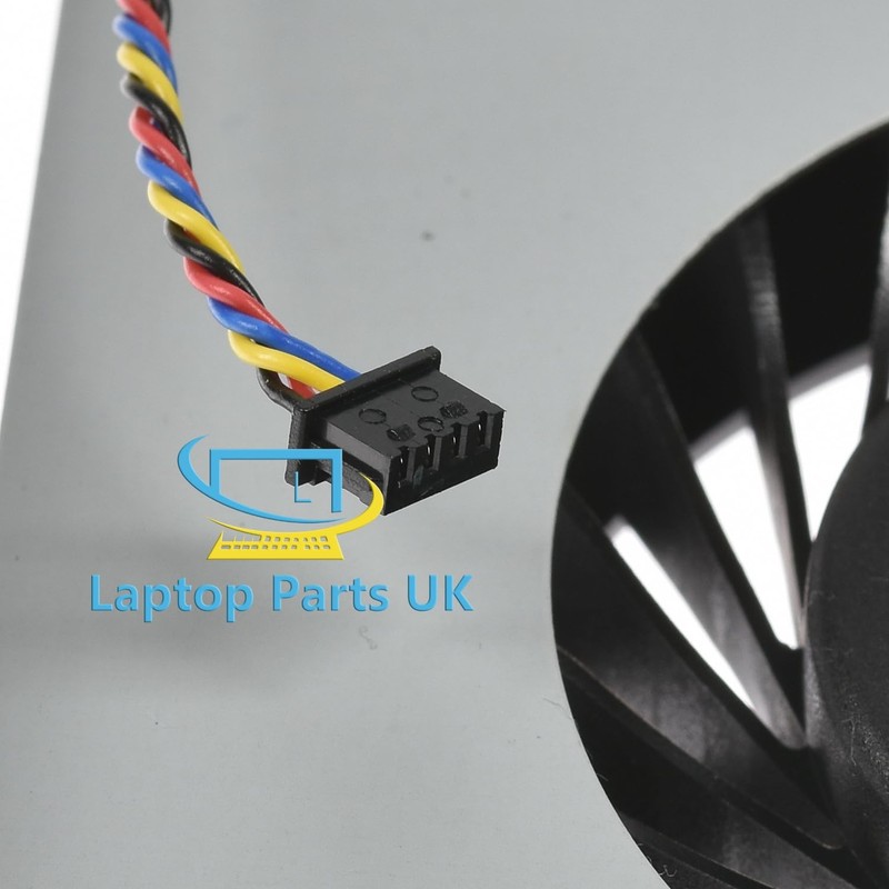 LPUK Replacement CPU Cooling Fan compatible with Lenovo IdeaCentre AIO