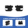 RAZPOY Rearview Mirror Cover Side Mirror Shell Trim Compatible with