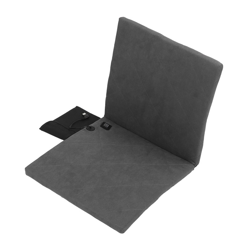 Outdoor Heated Cushion Portable Cold Resistant Electric Warm Chair Cover