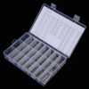 280Pcs Stainless Steel Spring Tension Pins Set Assortment with Box
