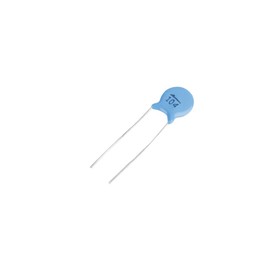 0.1uF 100nF 1000V Ceramic Capacitor Set, 50Pcs High Voltage Disc Ceramic Chip Capacitors Assortment Kit