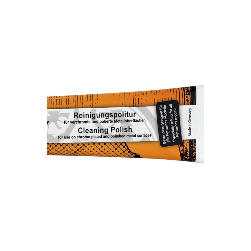 PETROMAX REINIGUNGSPOLITUR