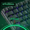 MONSGEEK FUN60 Ultra Rapid Trigger Gaming Keyboard 8k SP Magnetic