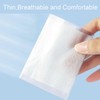 Permanent Lip Tattoo Makeup Cotton Pads, 60Pcs/Set Cotton Lip Protection