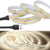 LEKE COB Tape Light, LED Strip Light, Flexible, High Density