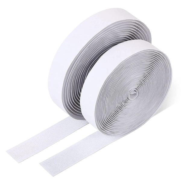 Strong Velcro Tape, Set of 2, Male and Female Set,