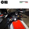 labelbike - 3D Sticker Motorcycle Steering Fork Plate Protection and
