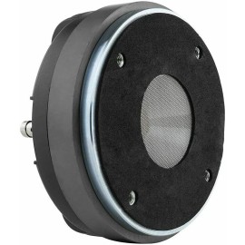 DS18 PRO-DPL1 PRO 2" Bolt On Throat Compression Driver 2" Titanium VC 8 Ohm 640W