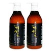 Homerose Fermented Houttuynia cordata conditioner, 300ml, 2 pieces / 홈로즈 발효 어성초 컨디셔너, 300ml, 2개