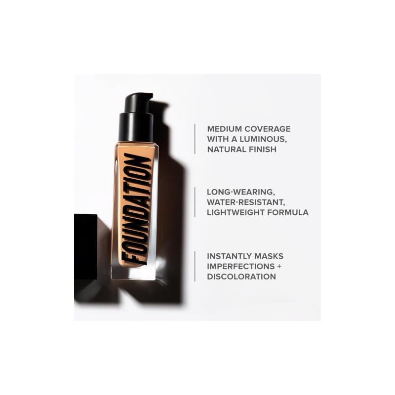 Anastasia Beverly Hills Base de Maquillaje Luminous, 120W, 1 Oz/30