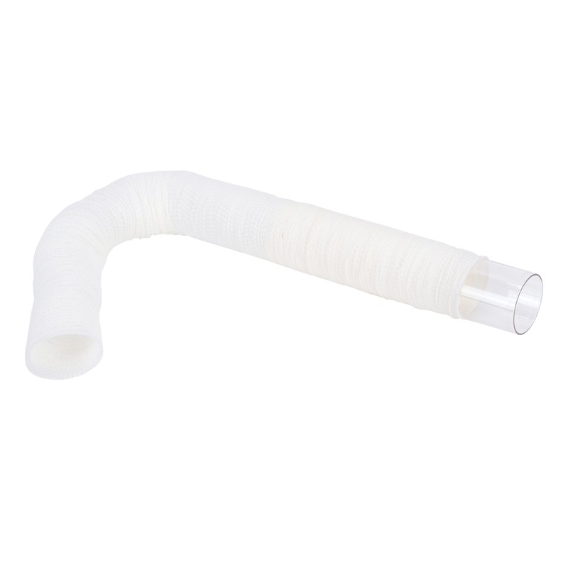PVA Cylinder Water Soluble Net PVA Mesh Soluble Fishing Feeder