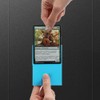Embossed Card Sleeves Trading Card Toploader Trading Cards Card Collection