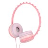 Kids Wired Headphone 3.5mm Jack Stereo Adjustable Headband Cute Child