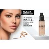 Base De Maquillaje Líquida Matte 24 30ml Renova