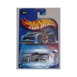 Hot Wheels 2004 024 FIRST EDITIONS - HARDNOSE CHEVY 1959 24/100 1:64 Scale