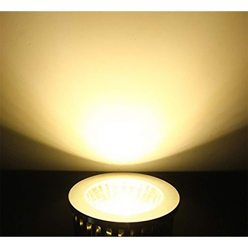 BesYouSel 3W MR16 LED Light Bulb GU10 LED Spotlight Bulbs