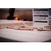 TOX Boltfix wood dowels 6 x 30 mm, corrugated dowels