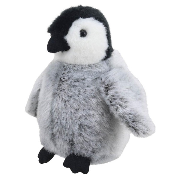 Wilberry Penguin Chick Soft Toy - Fluffy Mini Bird Plush